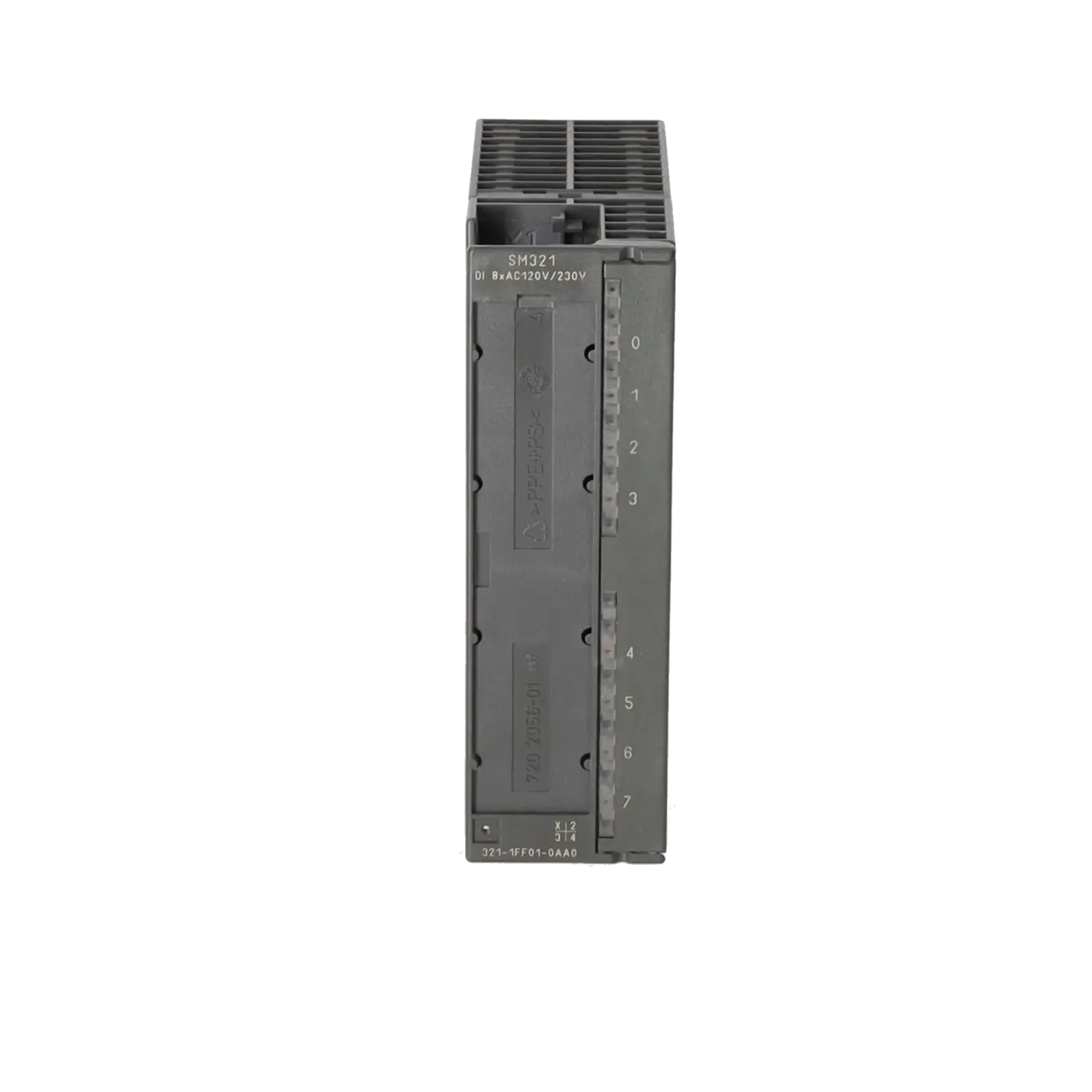 SIEMENS 6ES7321-1FF01-0AA0, Baugruppen, Digitalein- / Digitalausgaben, K0118532, Bild 1