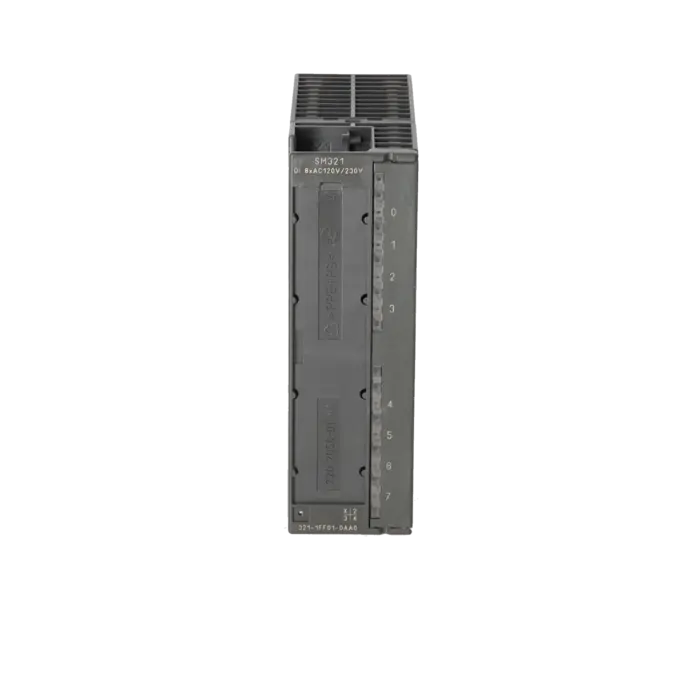 SIEMENS 6ES7321-1FF01-0AA0, Baugruppen, Digitalein- / Digitalausgaben, K0118532, Bild 1