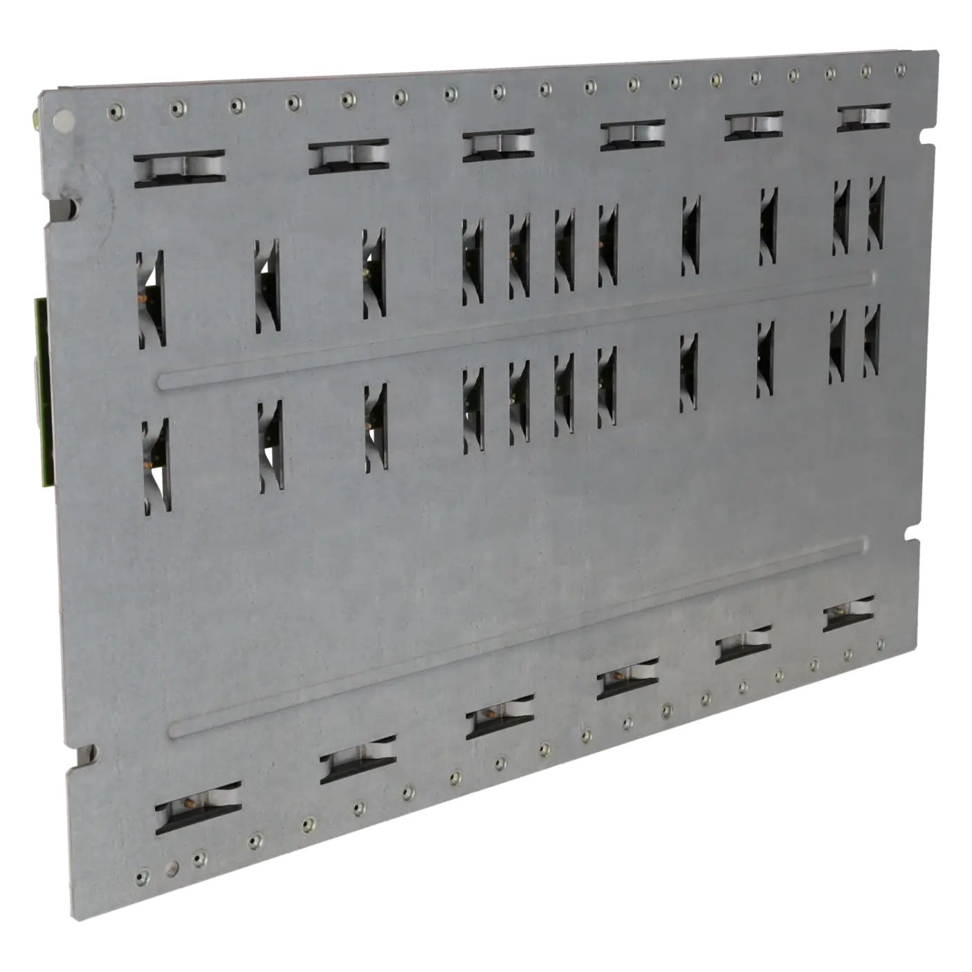 SIEMENS 6ES7403-1TA01-0AA0, Baugruppen, Racks / Baugruppenträger, K0118731, Bild 4