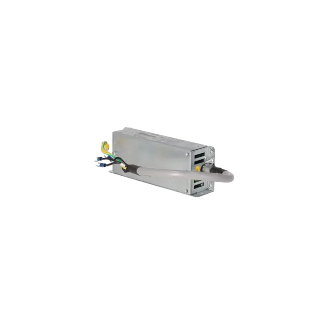 SIEMENS 6SE6400-2FA00-6AD0, Antriebstechnik, Filter / Drossel / Trafo, K0120127, Bild 2
