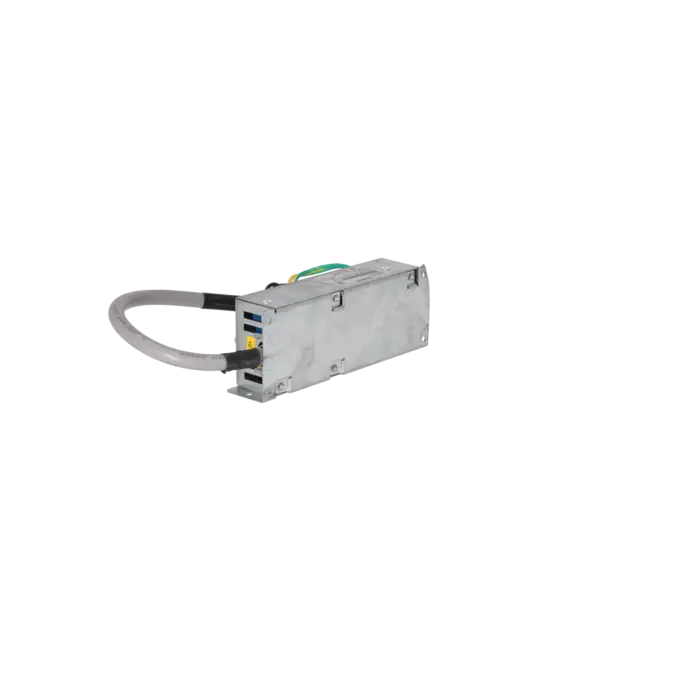 SIEMENS 6SE6400-2FA00-6AD0, Antriebstechnik, Filter / Drossel / Trafo, K0120127, Bild 4