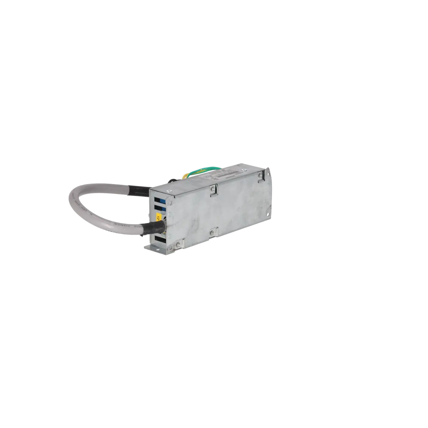 SIEMENS 6SE6400-2FA00-6AD0, Antriebstechnik, Filter / Drossel / Trafo, K0120127, Bild 4