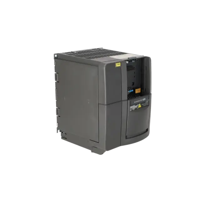 SIEMENS 6SE6420-2AB22-2BA1, Antriebstechnik, Umrichter, K0120369, Bild 8