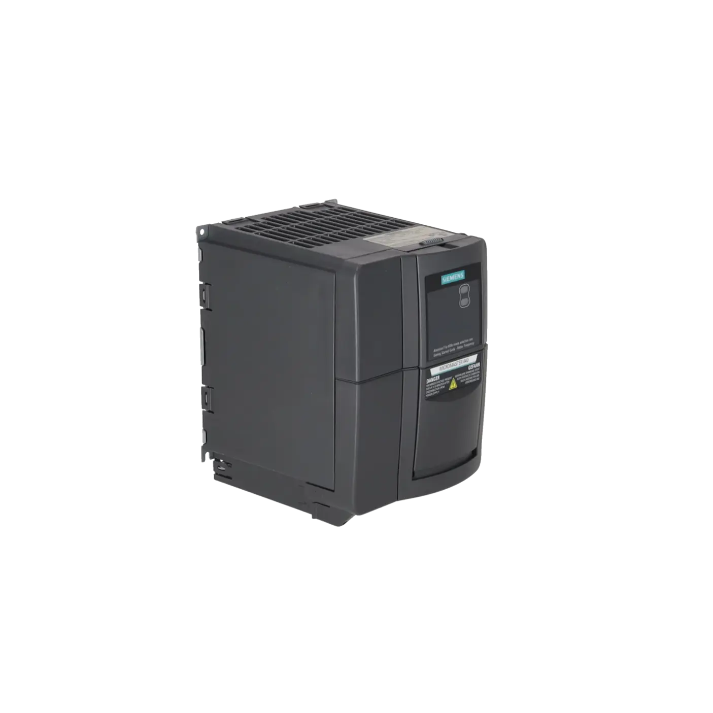 SIEMENS 6SE6440-2UD23-0BA1, Antriebstechnik, Umrichter, K0120564, Bild 8