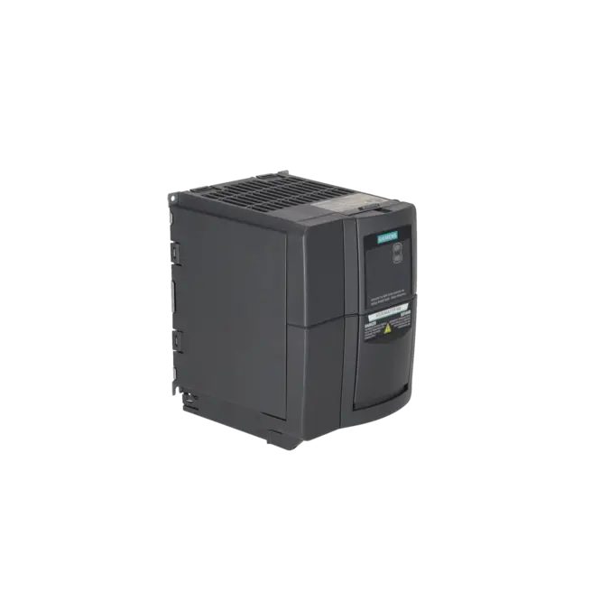 SIEMENS 6SE6440-2UD23-0BA1, Antriebstechnik, Umrichter, K0120564, Bild 8