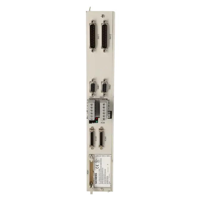 SIEMENS 6SN1118-0DK21-0AA0, Antriebstechnik, Reglerkarten, K0132712, Bild 1
