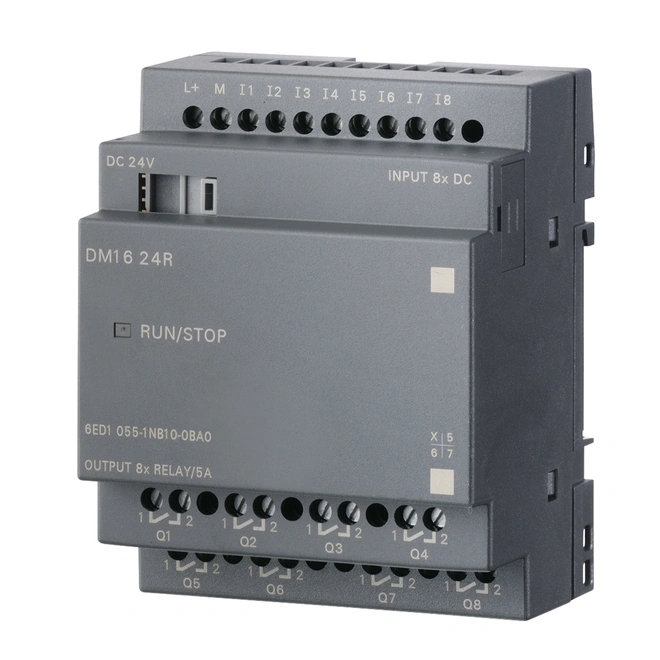 SIEMENS 6ED1055-1NB10-0BA0, Baugruppen, Digitalein- / Digitalausgaben, K0136295