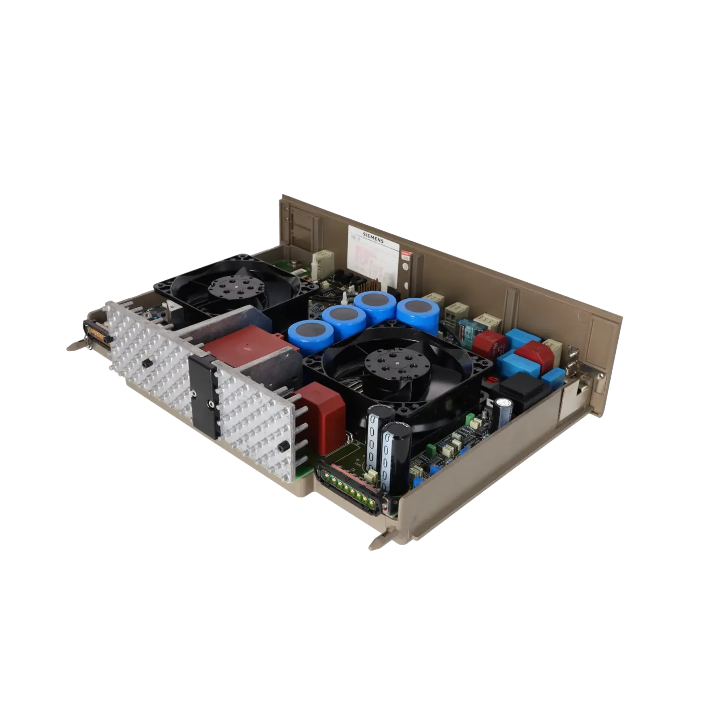 SIEMENS 6ES5955-3LF12, PLC Controls, SIMATIC-S5 Sales Offer, K0136530, Image 6