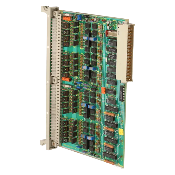 SIEMENS 6ES5445-3AA11, Baugruppen, Digitalein- / Digitalausgaben, K0137206, Bild 4