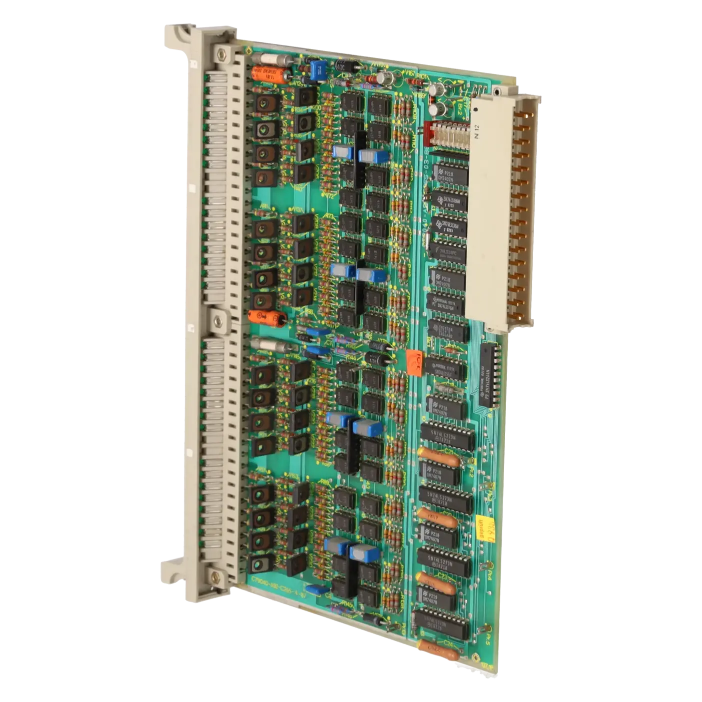 SIEMENS 6ES5445-3AA11, Baugruppen, Digitalein- / Digitalausgaben, K0137206, Bild 4