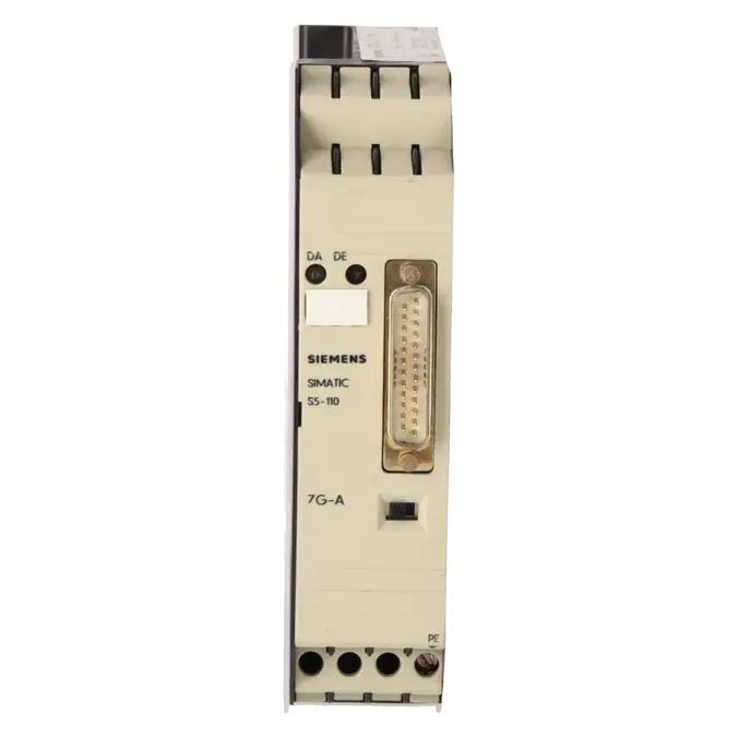 SIEMENS 6ES5311-7AA11, Baugruppen, SIMATIC-S5-Aktion, K0137584, Bild 1