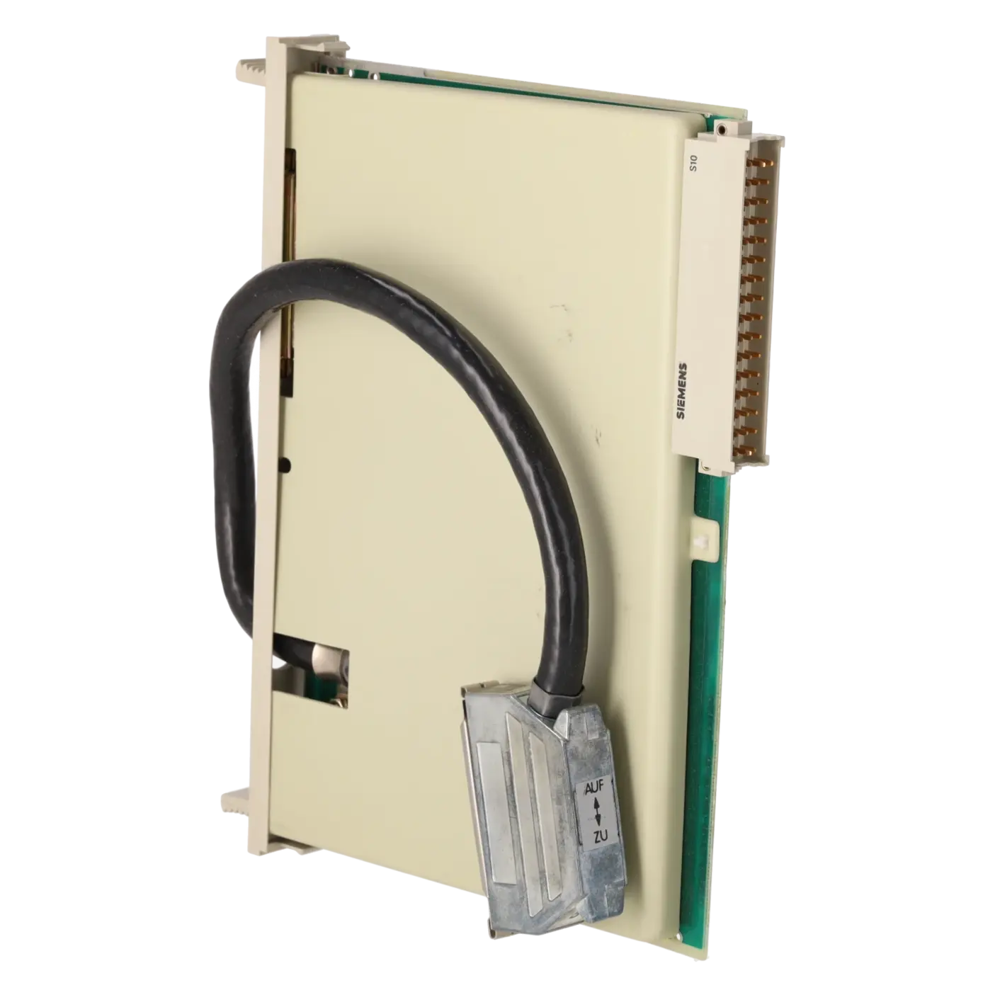 SIEMENS 6ES5312-5AA13, Baugruppen, Interface-Module / Anschaltungen, K0137660, Bild 4
