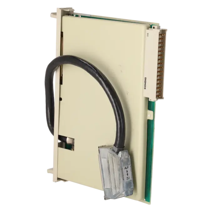 SIEMENS 6ES5312-5AA13, Baugruppen, Interface-Module / Anschaltungen, K0137660, Bild 4