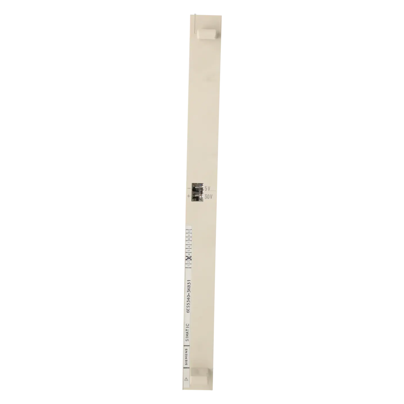 SIEMENS 6ES5340-3KB31, Baugruppen, Funktionsbaugruppen, K0138084, Bild 1