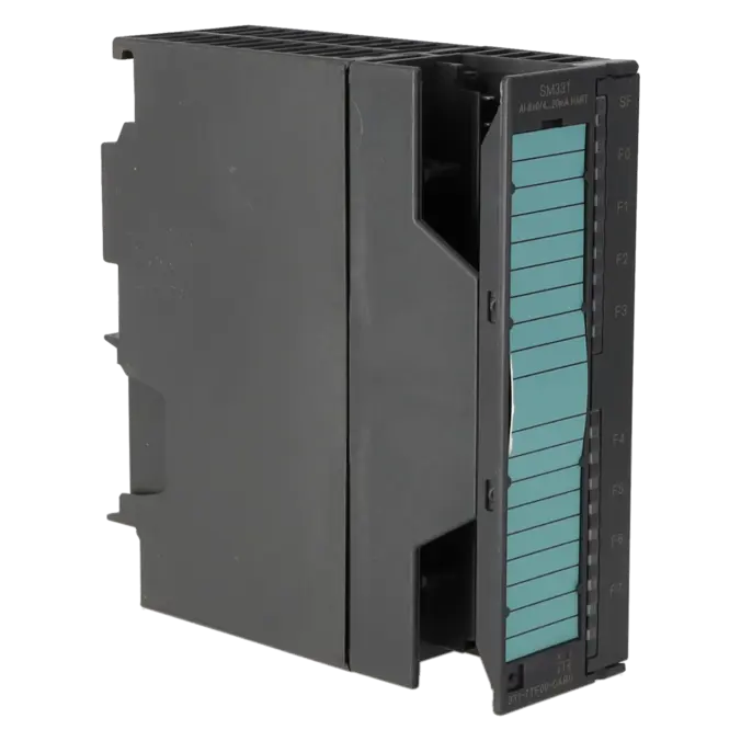 SIEMENS 6ES7331-7TF00-0AB0, PLC Controls, SIMATIC S7-300, K0139535, Image 8
