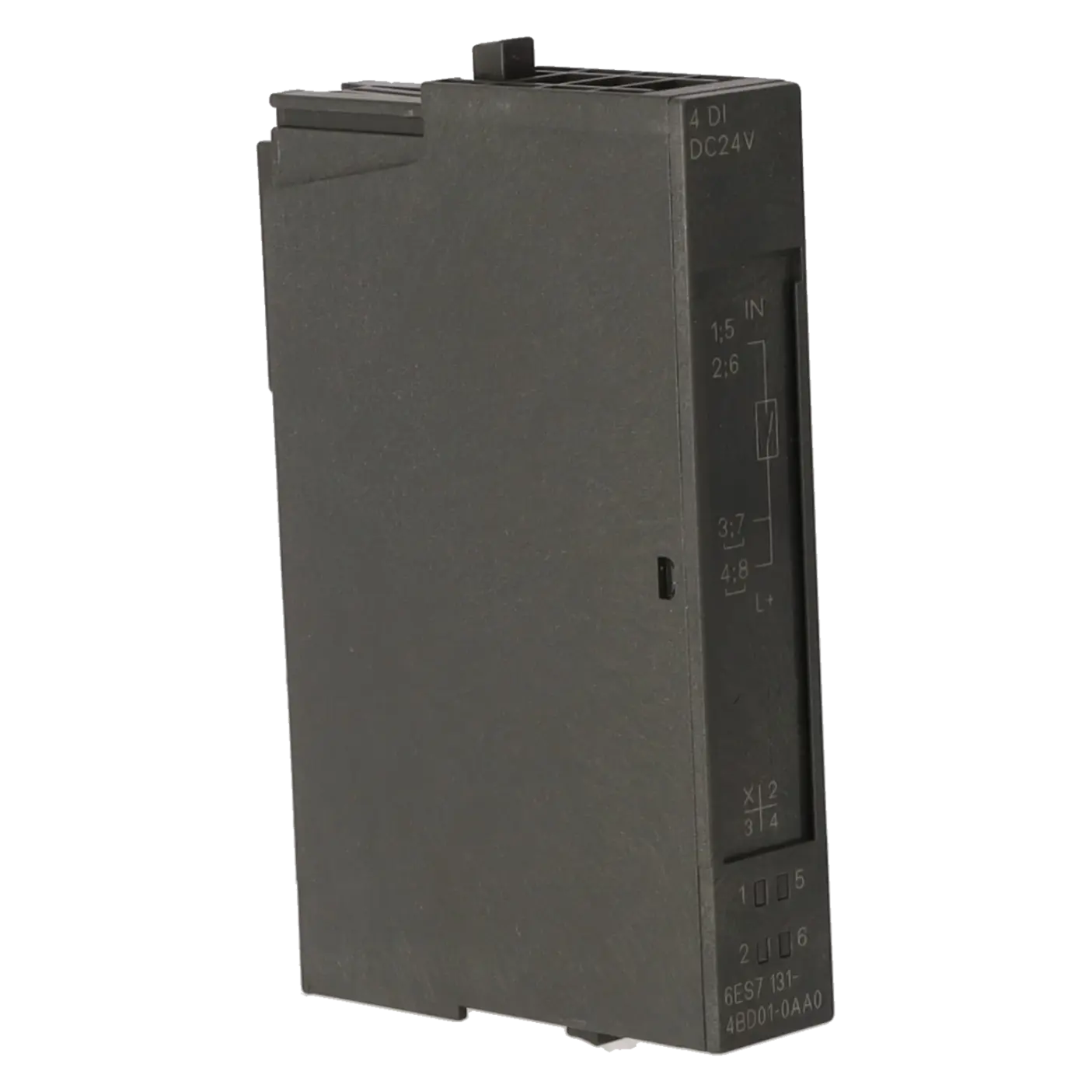 SIEMENS 6ES7131-4BD01-0AA0, Baugruppen, Digitalein- / Digitalausgaben, K0140346, Bild 8