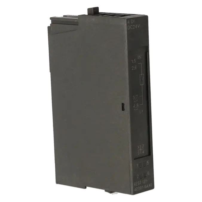 SIEMENS 6ES7131-4BD01-0AA0, Baugruppen, Digitalein- / Digitalausgaben, K0140346, Bild 8