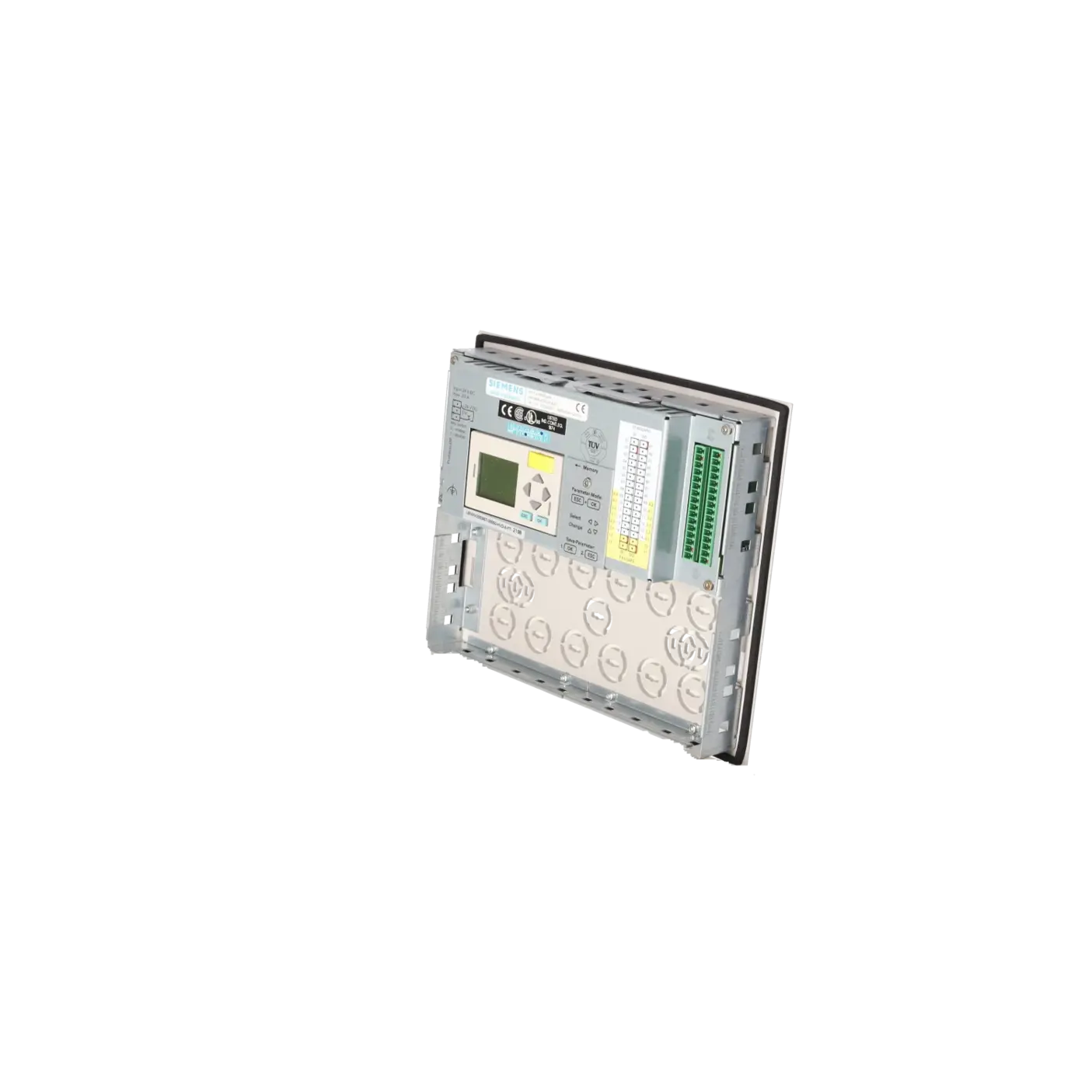 SIEMENS 6AV3688-4CX02-0AA0, HMI, Operator Panels mit Key, K0170198, Bild 6