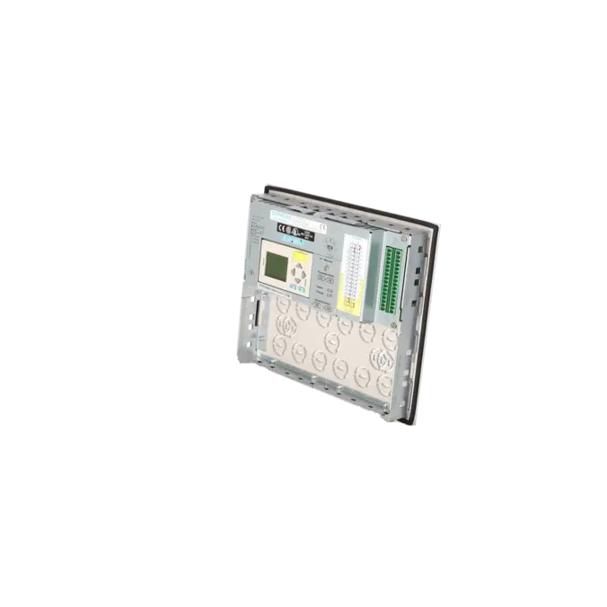 SIEMENS 6AV3688-4CX02-0AA0, HMI, Operator Panels mit Key, K0170198, Bild 6