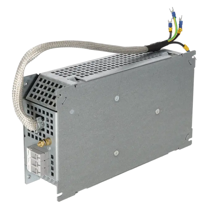 SIEMENS 6SL3202-0AE21-0CA0, Antriebstechnik, Filter / Drossel / Trafo, K0174981, Bild 4
