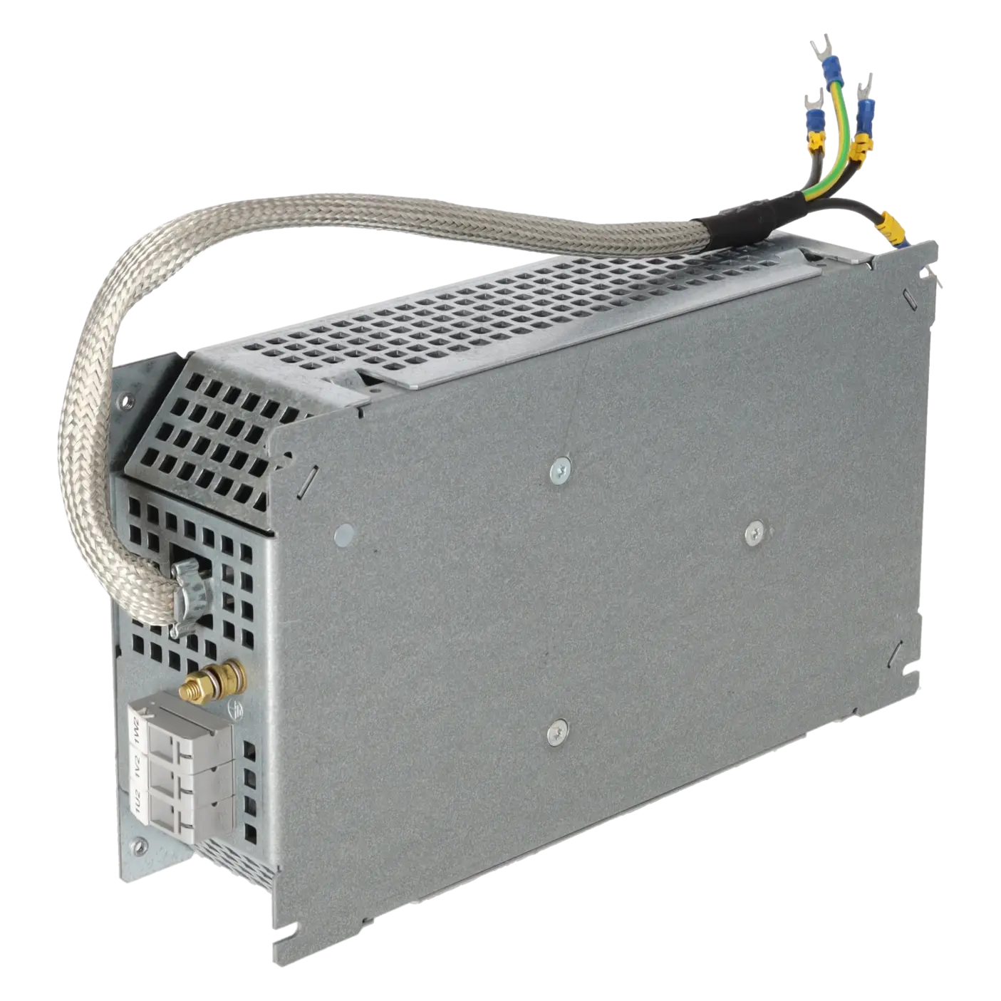 SIEMENS 6SL3202-0AE21-0CA0, Antriebstechnik, Filter / Drossel / Trafo, K0174981, Bild 4