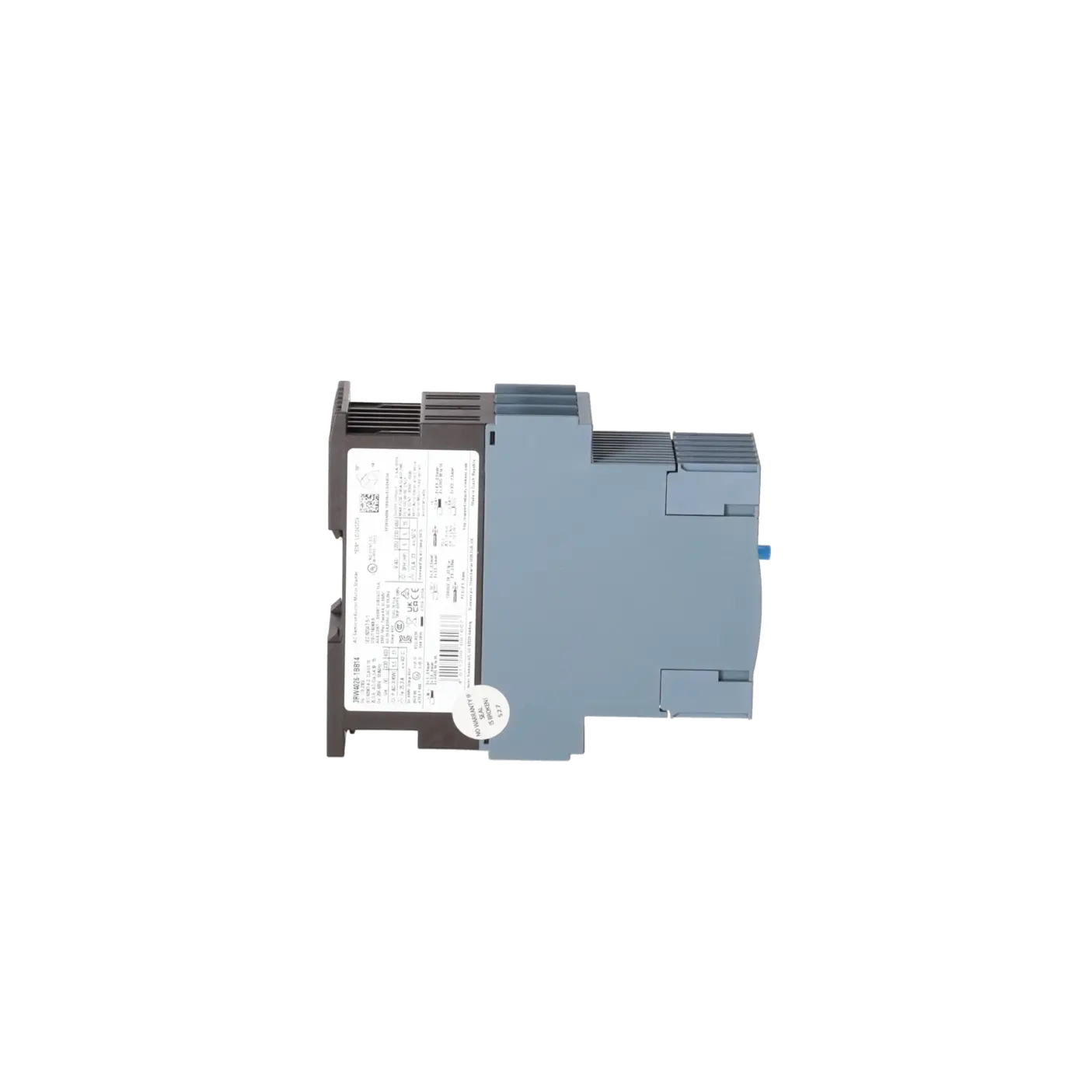 SIEMENS 3RW4026-1BB14, Antriebstechnik, Schaltgeräte, K0191666, Bild 7