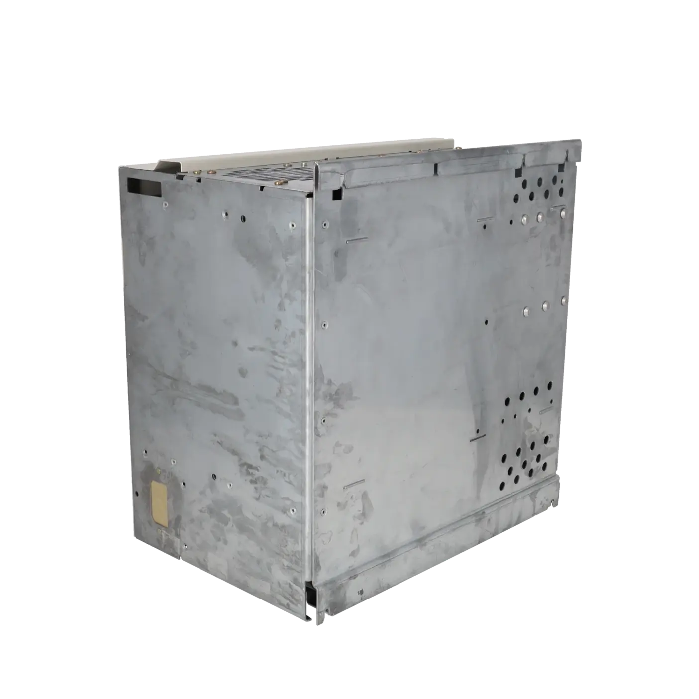 SIEMENS 6SC6101-4A-Z, Antriebstechnik, Racks / Baugruppenträger, K0225847, Bild 4