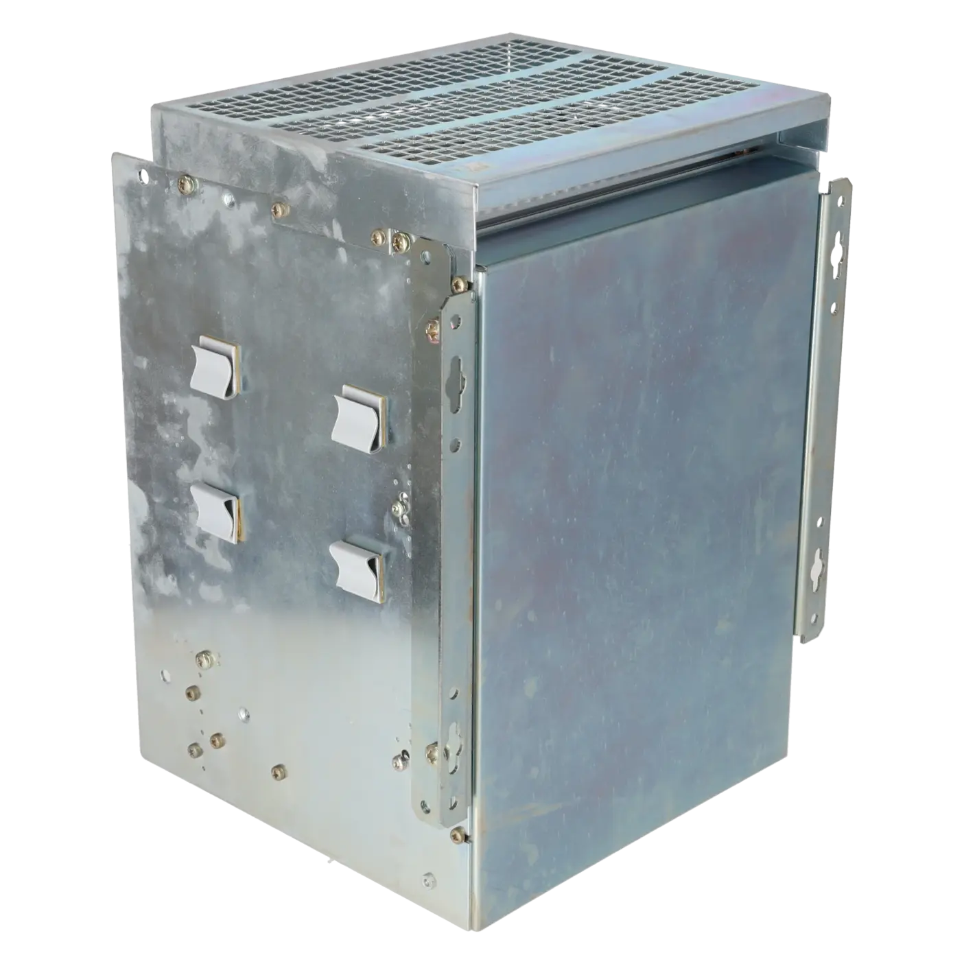 SIEMENS 6FM2805-1PB00-Z, Antriebstechnik, Racks / Baugruppenträger, K0227037, Bild 4