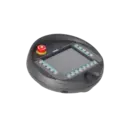 SIEMENS 6AV6645-0EB01-0AX1, HMI, Mobile Panels / Control Panels, K0251637, Bild 8