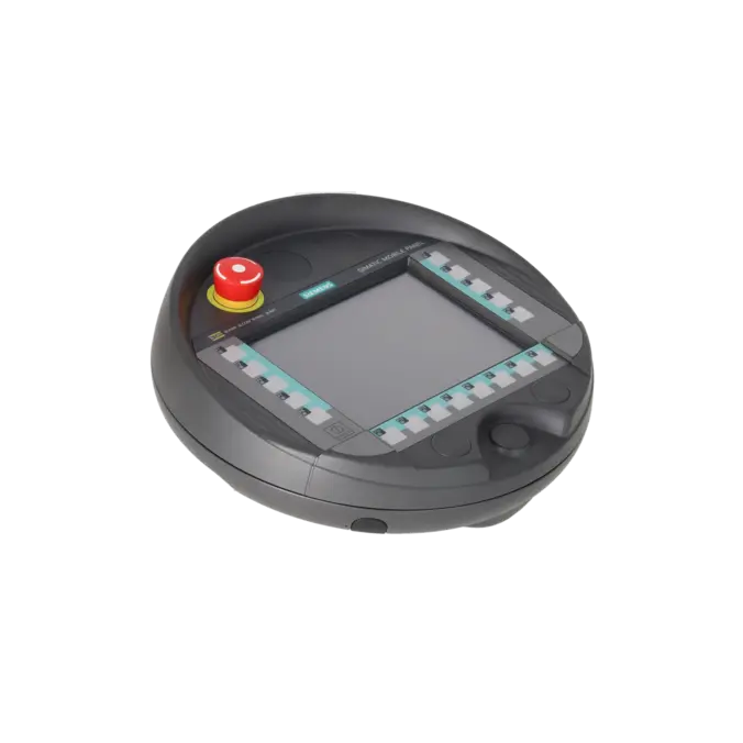 SIEMENS 6AV6645-0EB01-0AX1, HMI, Mobile Panels / Control Panels, K0251637, Bild 8