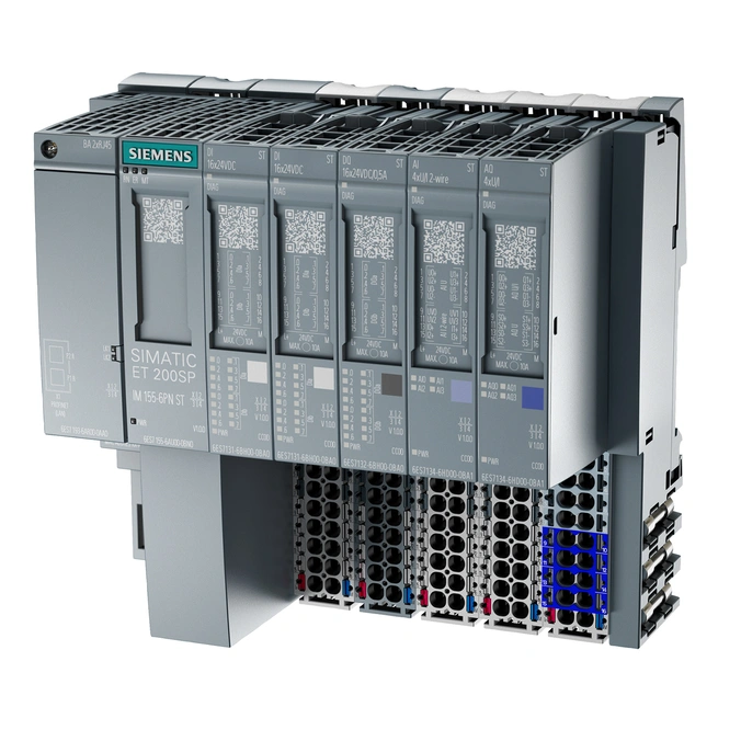 SIEMENS 6ES7131-6BH00-0BA0, Baugruppen, Digitalein- / Digitalausgaben, K0316549, Bild 12