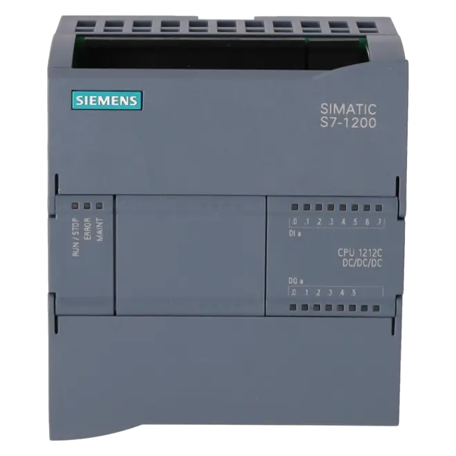SIEMENS 6ES7212-1AE40-0XB0, Baugruppen, CPU / Zentralbaugruppen, K0370555