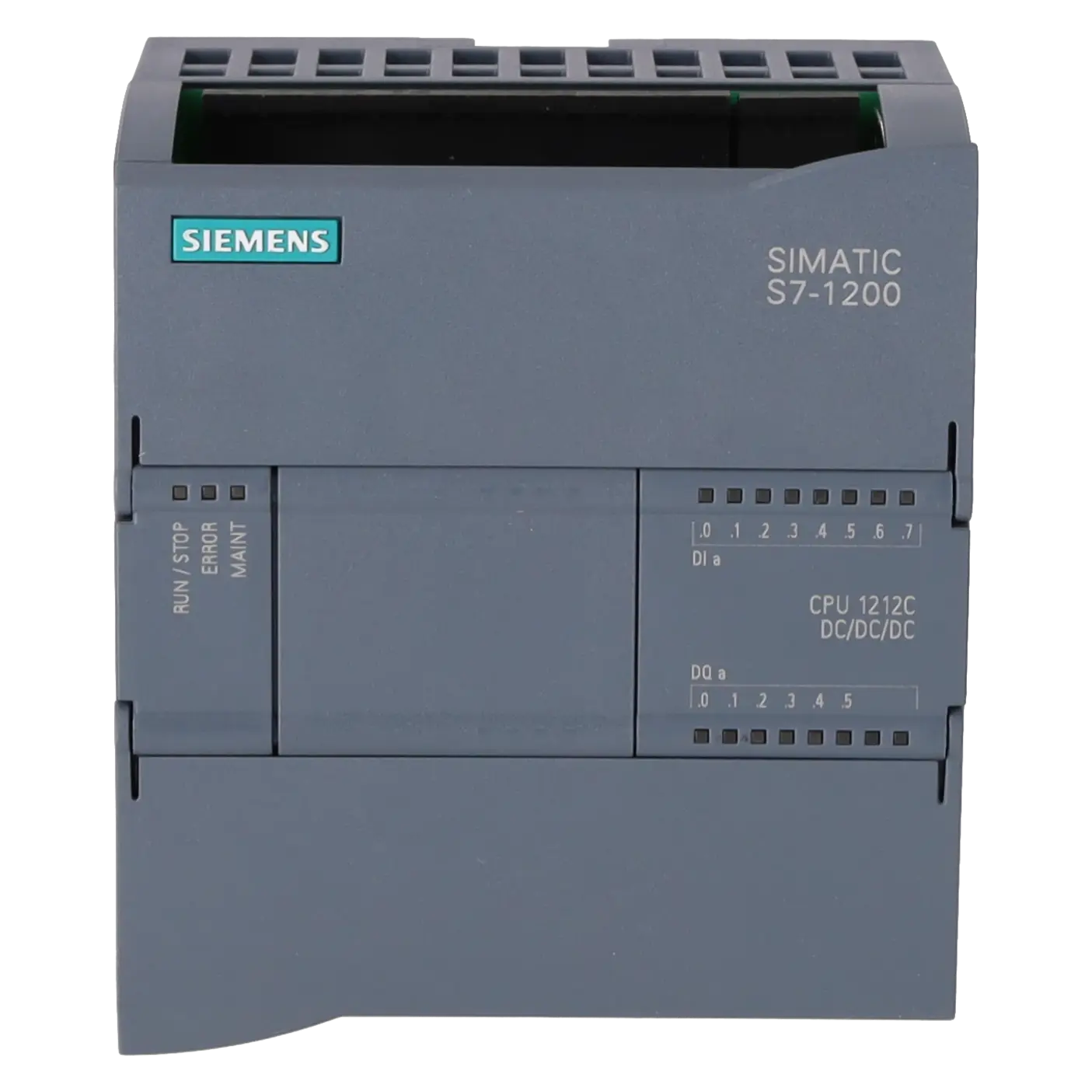 SIEMENS 6ES7212-1AE40-0XB0, Baugruppen, CPU / Zentralbaugruppen, K0370555, Bild 1