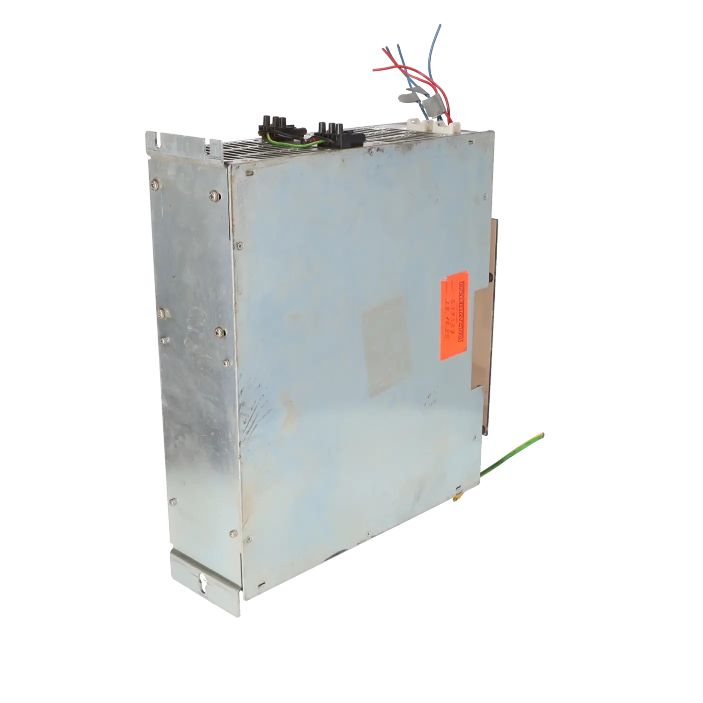 Indramat TVM1.2-050-220/300-W0/220/380, Antriebstechnik, Einspeise- / Rückspeisemodule, K0411445, Bild 6