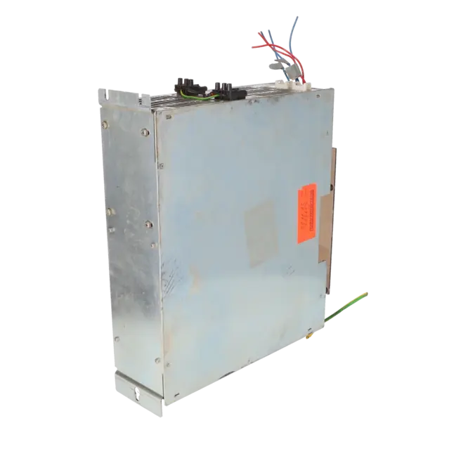 Indramat TVM1.2-050-220/300-W0/220/380, Antriebstechnik, Einspeise- / Rückspeisemodule, K0411445, Bild 6