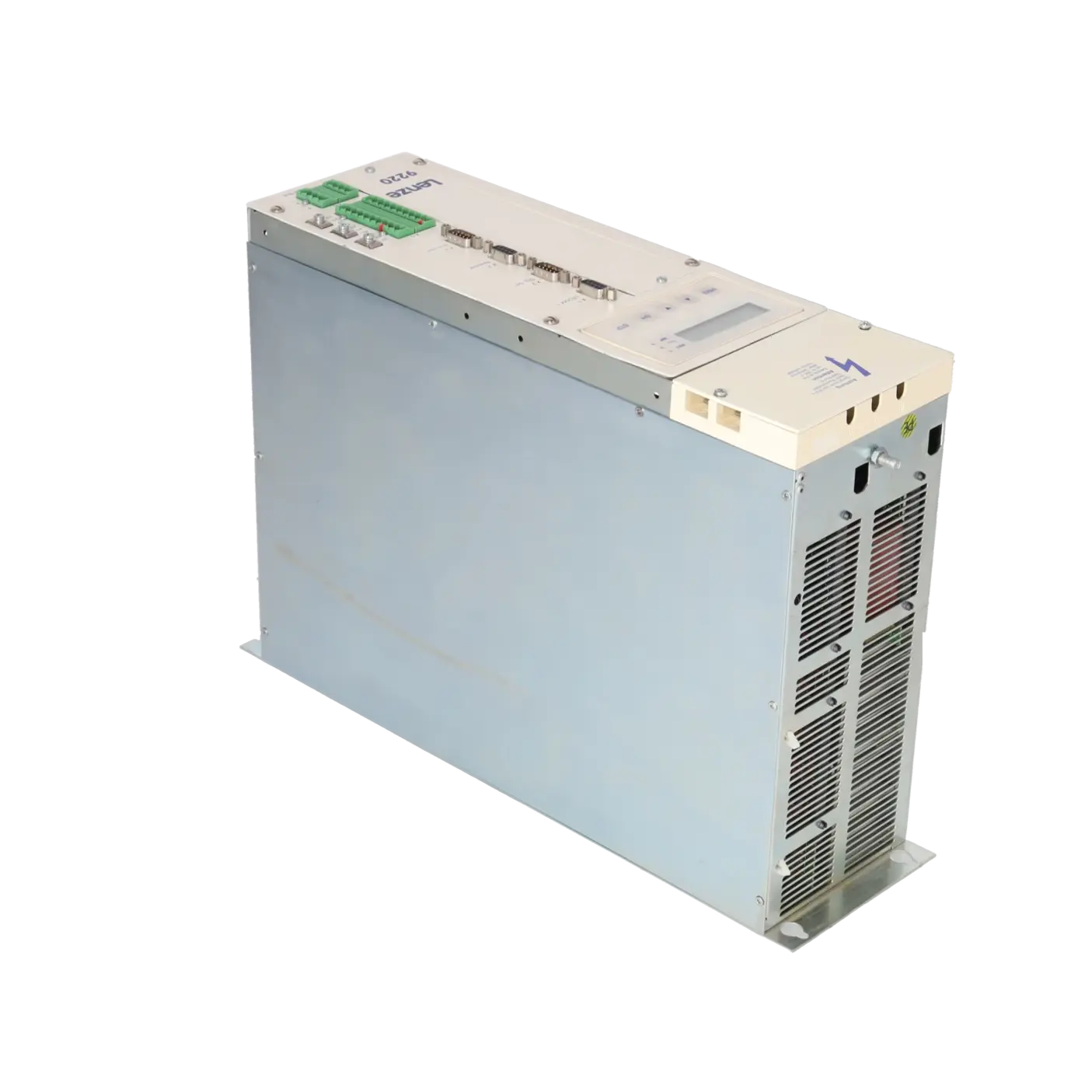 Lenze 33.9222_E, Antriebstechnik, Umrichter, K1110221, Bild 4