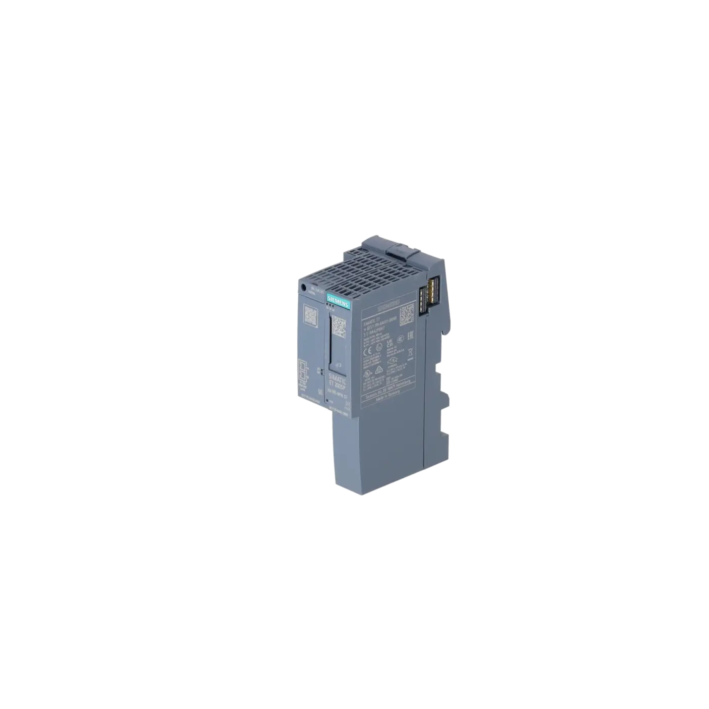 SIEMENS 6ES7155-6AA01-0BN0, PLC Controls, Interface Modules / Power-On Units, K1112248, Image 2