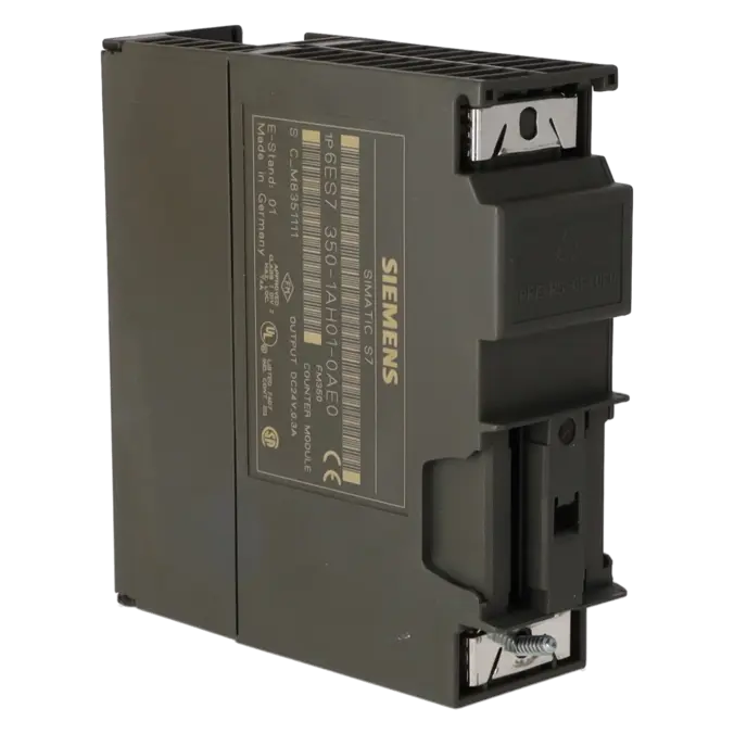 SIEMENS 6ES7350-1AH01-0AE0, Baugruppen, Funktionsbaugruppen, K0000156, Bild 4