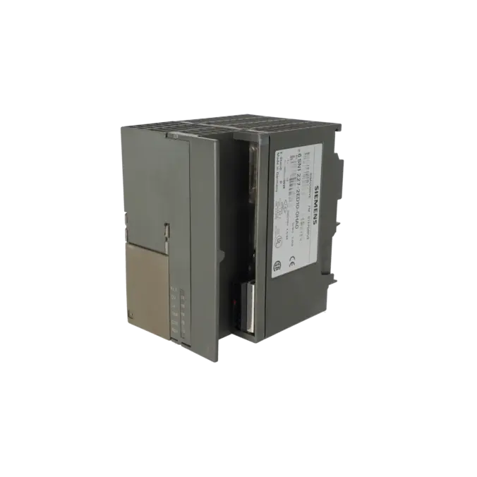 SIEMENS 6SN1227-2ED10-0HA0, PLC Controls, Function Modules, K0003894, Image 2