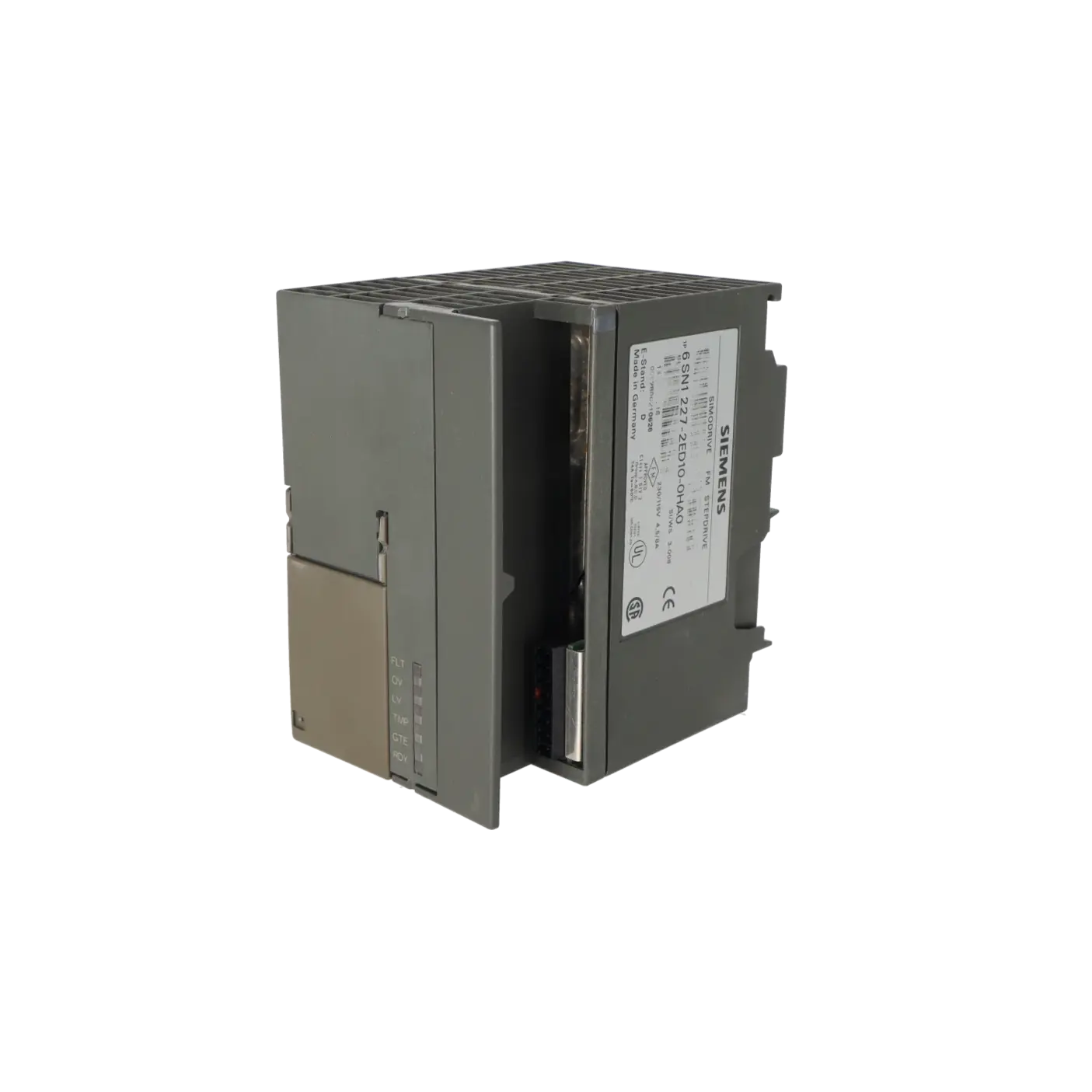 SIEMENS 6SN1227-2ED10-0HA0, PLC Controls, Function Modules, K0003894, Image 2