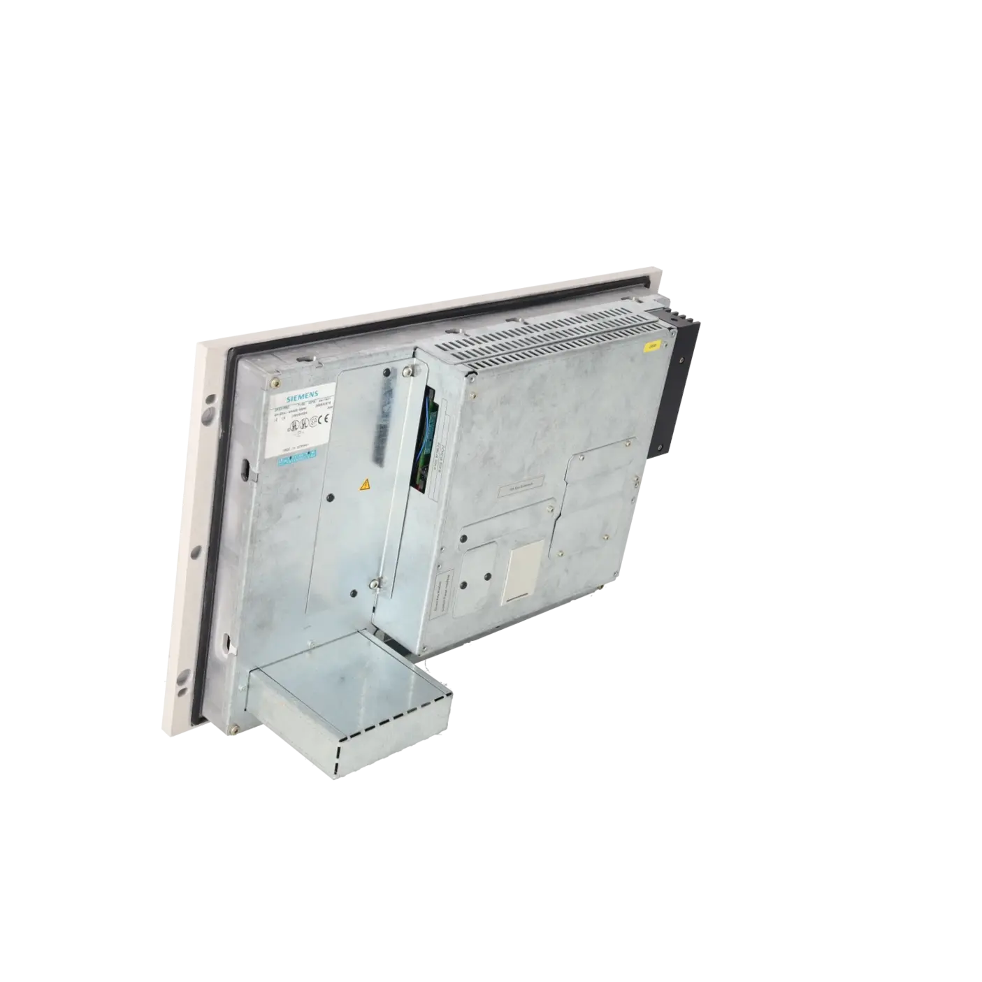 SIEMENS 6AV6541-0AA05-0BA0, HMI, Operator Panels mit Key, K0005713, Bild 4