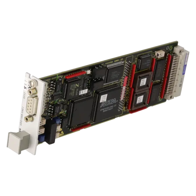 SIEMENS 6DD1688-0AE2, PLC Controls, Function Modules, K0053011, Image 3