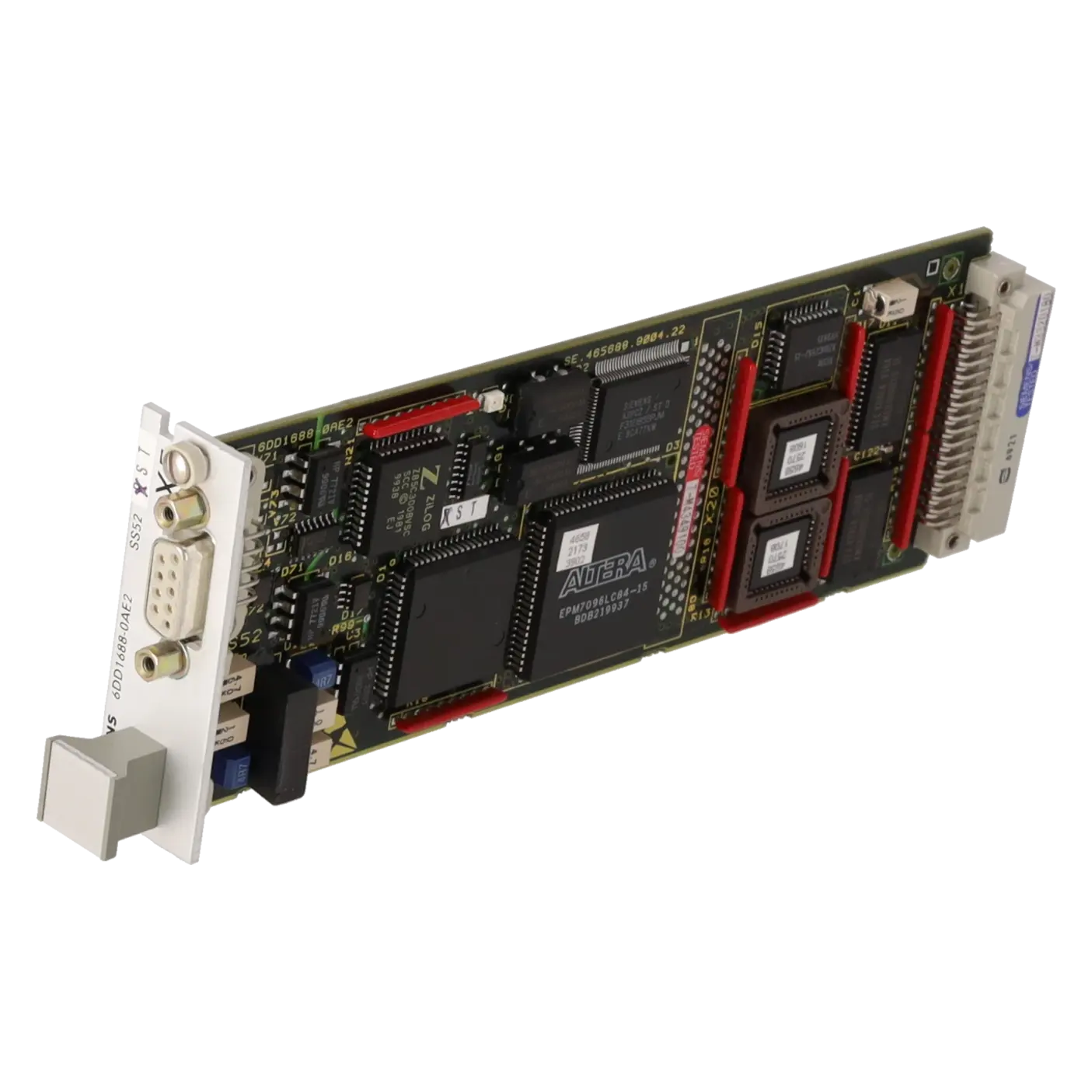 SIEMENS 6DD1688-0AE2, PLC Controls, Function Modules, K0053011, Image 3