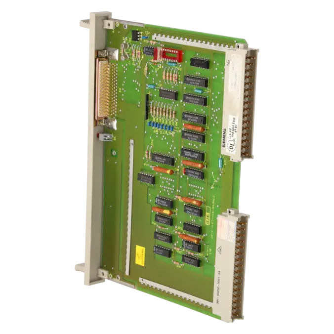SIEMENS 6ES5300-3AB11, PLC Controls, Interface Modules / Power-On Units, K0117455, Image 4