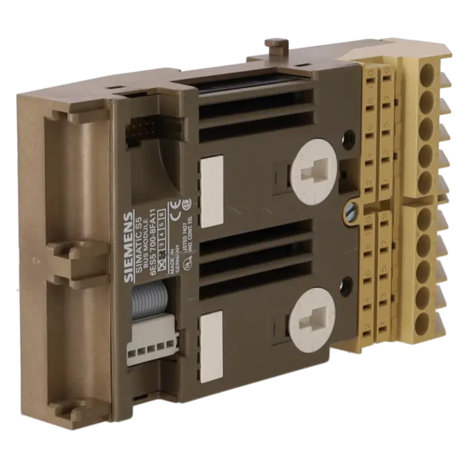 SIEMENS 6ES5700-8FA11, Baugruppen, Verbindungssysteme / Leitungen, K0117644, Bild 8