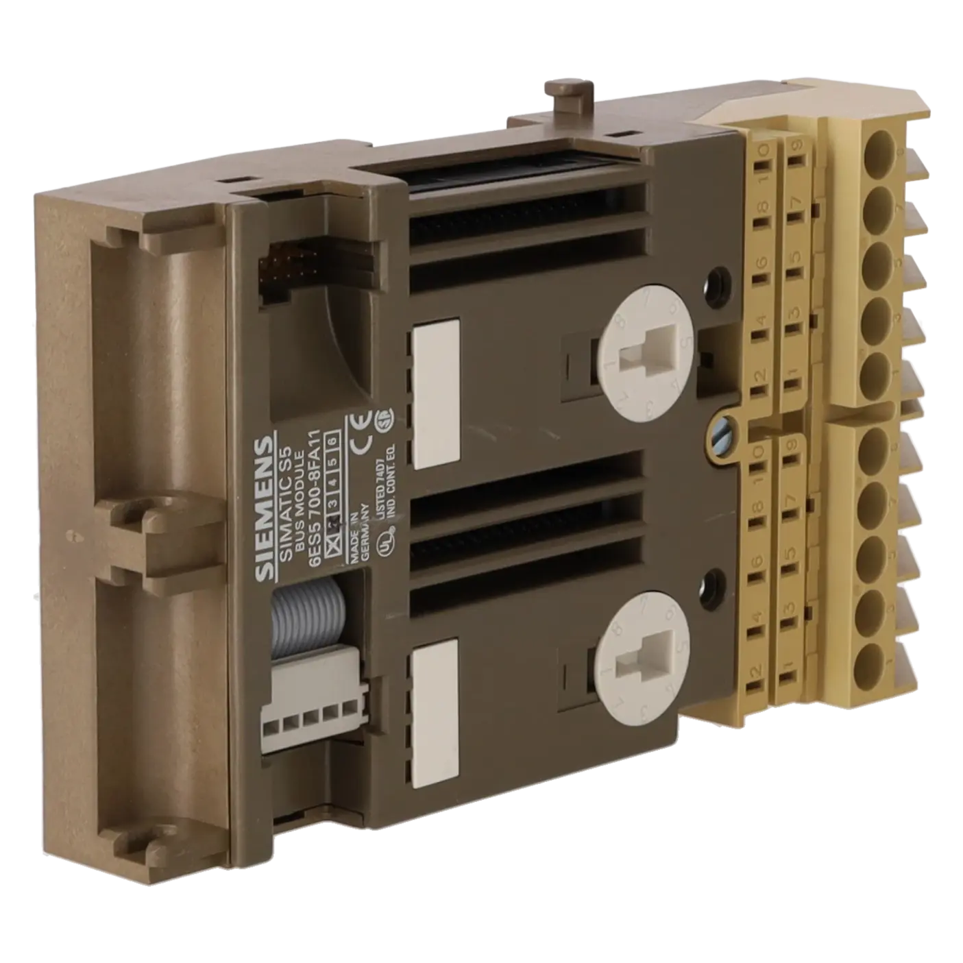 SIEMENS 6ES5700-8FA11, Baugruppen, Verbindungssysteme / Leitungen, K0117644, Bild 8