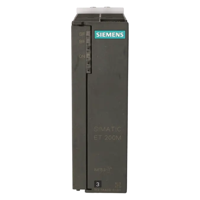 SIEMENS 6ES7153-1AA03-0XB0, Baugruppen, Interface-Module / Anschaltungen, K0118224, Bild 1