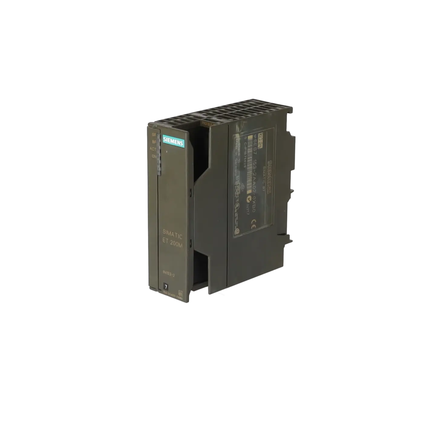 SIEMENS 6ES7153-2AA02-0XB0, Baugruppen, Funktionsbaugruppen, K0118226, Bild 2