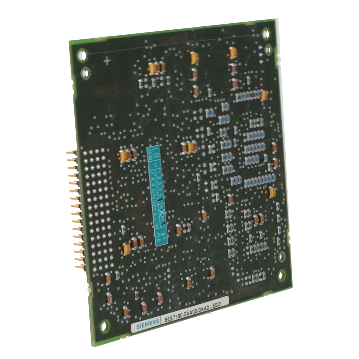 SIEMENS 6ES7180-0AA00-0XA0, Baugruppen, Kommunikationsbaugruppen, K0118246, Bild 4