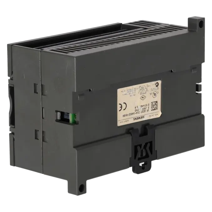SIEMENS 6ES7214-1AD22-0XB0, Baugruppen, CPU / Zentralbaugruppen, K0118442, Bild 4